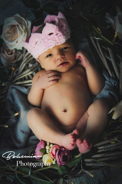 Newborn prep image