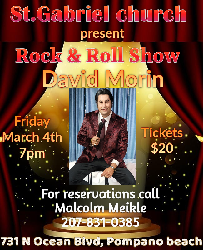 ROCK&ROLL SHOW