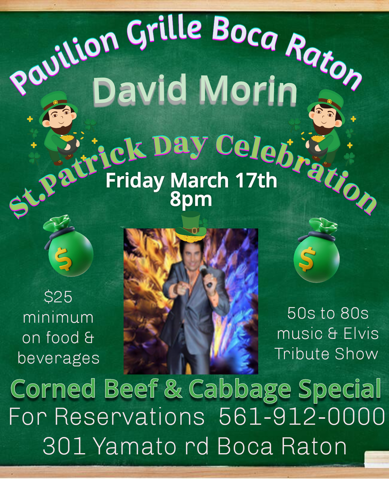 Pavilion Grille