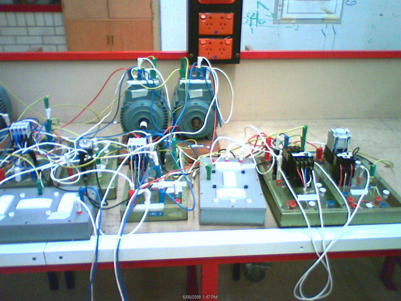 ELECTRICAL FITTER REVISION COURSE TAFE