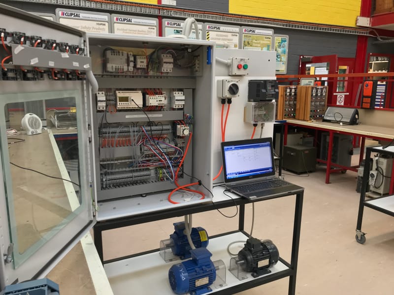 ELECTRICAL FITTER REVISION COURSE TAFE