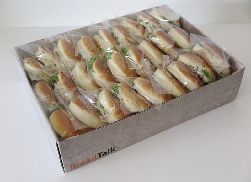 Lite Sandwich Tray - 27Pc صينيه السندويشات الخفيفه