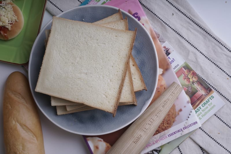White Toast توست أبيض