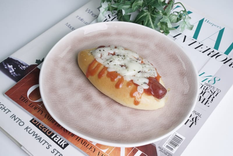 Sausage Boat نقانق بوت