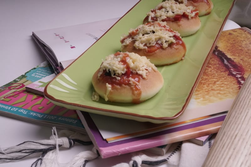 Pizza Express - 12Pc بيتزا اكسبرس - 12 حبه