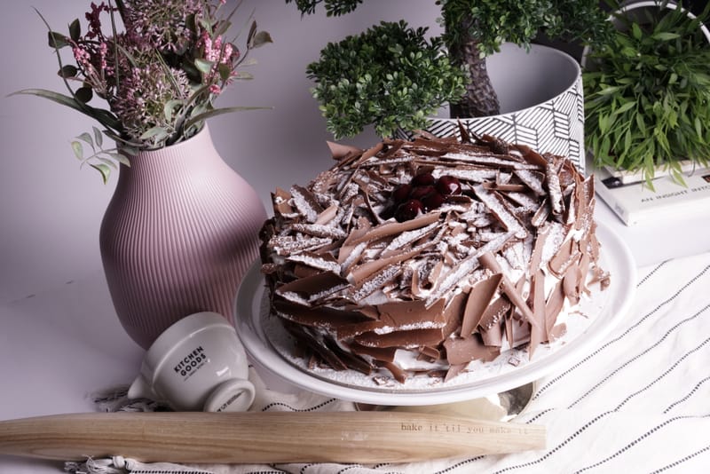 Black Forest بلاك فورست
