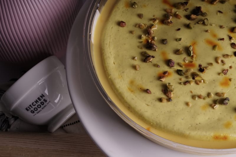 Lisan Althour Elba Pudding إلبة لسان الثور