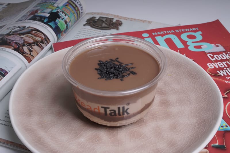 Chocolate Mousse Pudding (Cup) ( شوكولا موس ( كوب