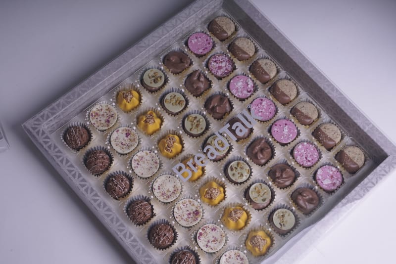 Coffe Sweet -49Pcs حلويات القهوة