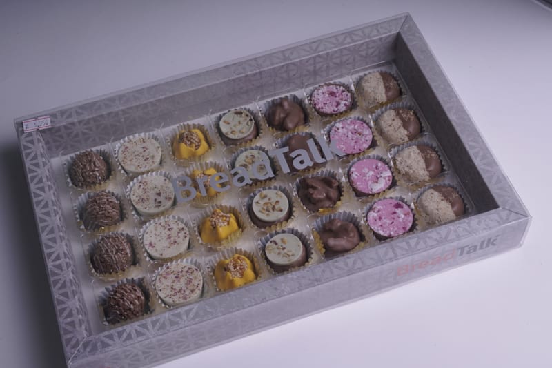 Coffee Sweet-28 pcs حلويات القهوة