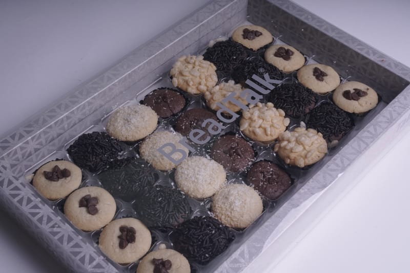 Mini Cookies (M)( كوكيز (متوسط