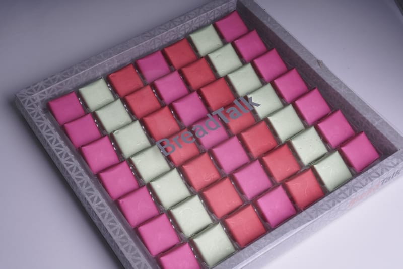 Chocolate Box (شوكولا التخرج ملون ( كبير