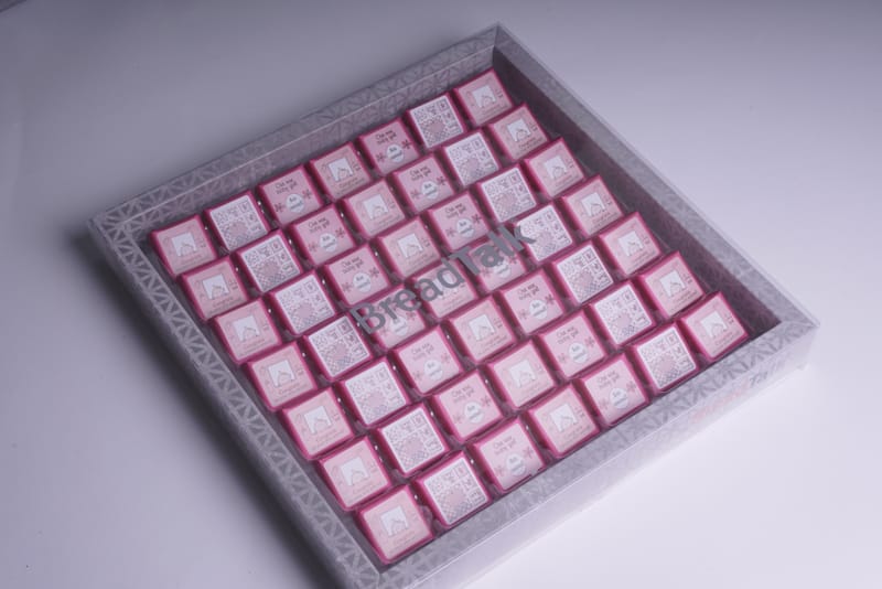 Baby Bites Chocolate (Girl) 49 Pc (شوكولا المولوده جديد ( حجم كبير