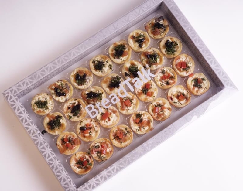 Shawarma Bites صينيه الشاورما