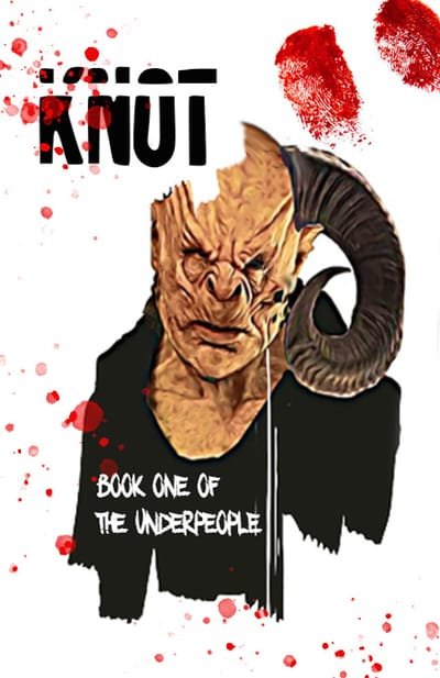 KNOT;Book One of the Underpeople image