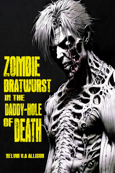 ZOMBIE BRATWURST IN THE DADDY-HOLE OF DEATH image