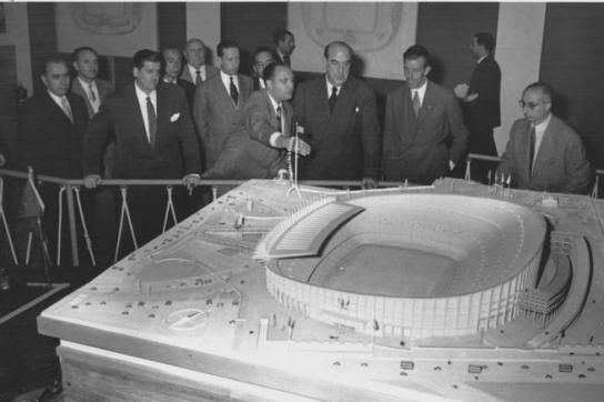 La Otra Historia Del Camp Nou, El Origen.