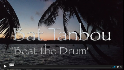 Bat tanbou (Beat the Drum) image