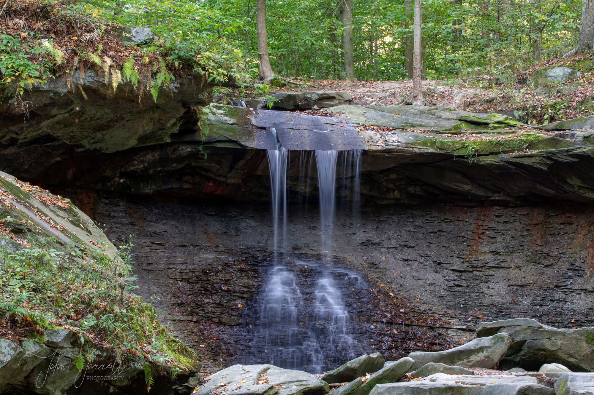 Blue Hen Falls