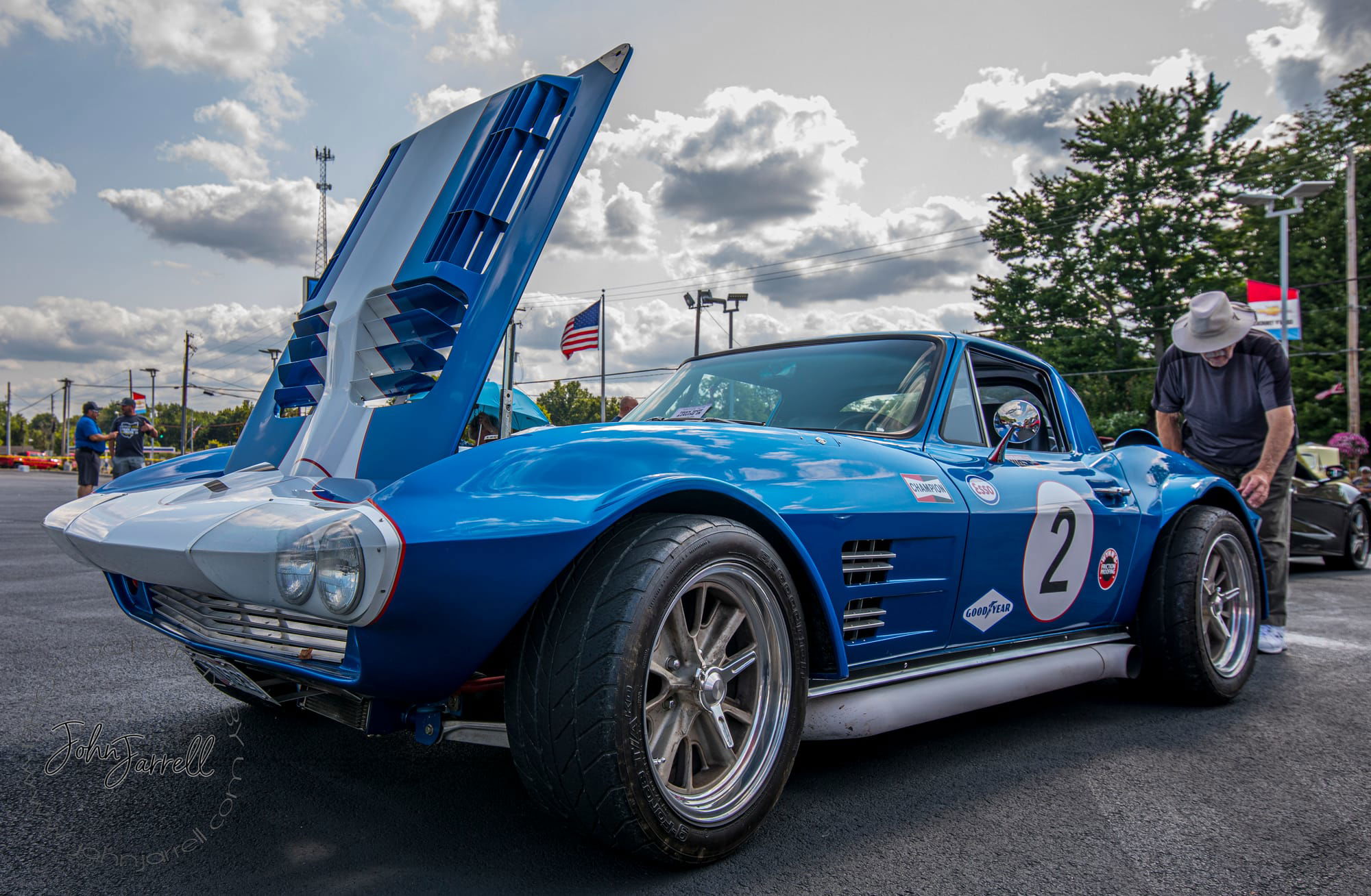 Corvette Grand Sport