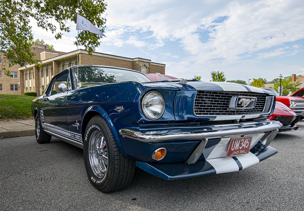 1966 Shelby GT350  Clone