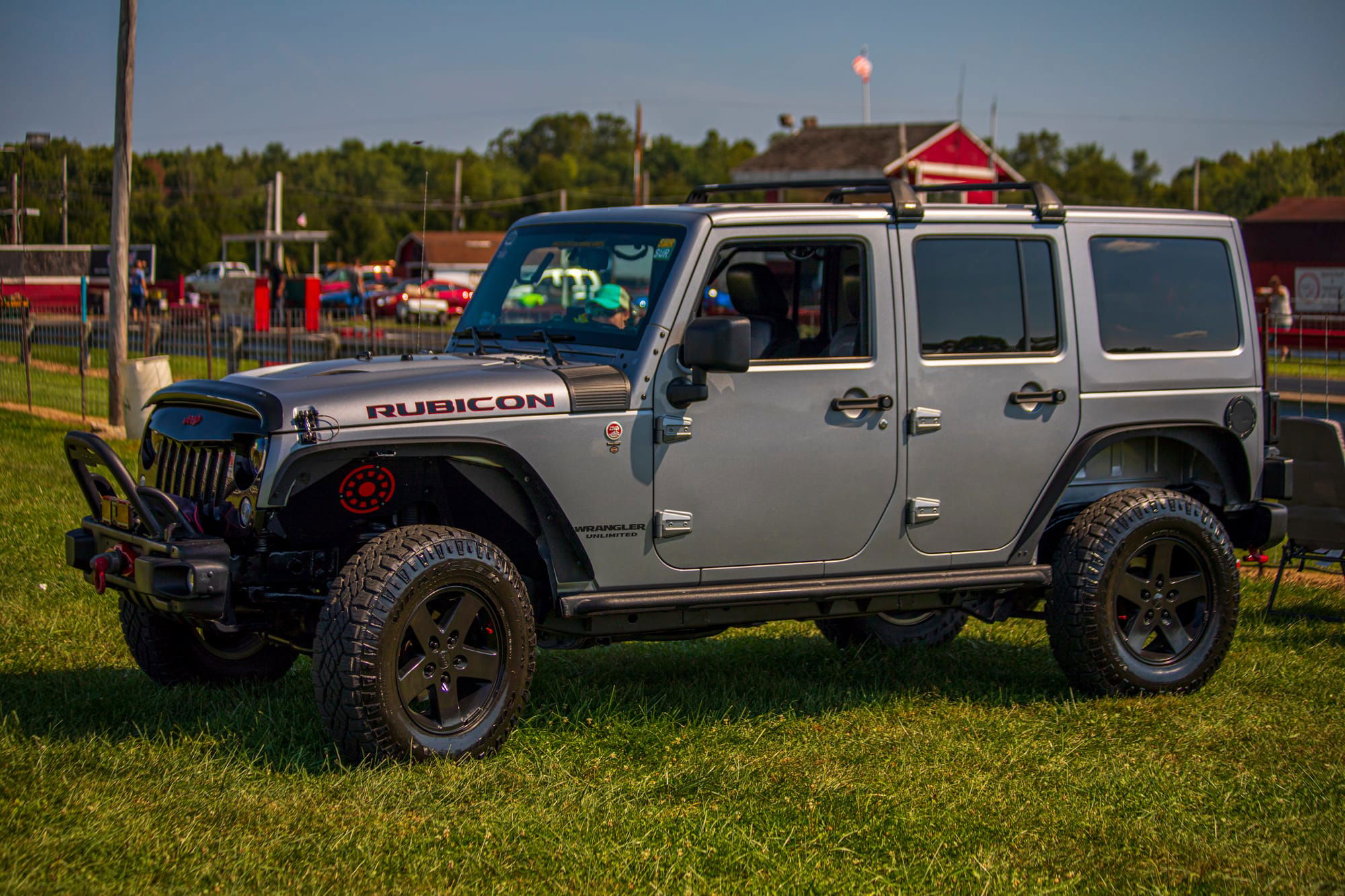 2014 Jeep Wranger Rubicon X Package