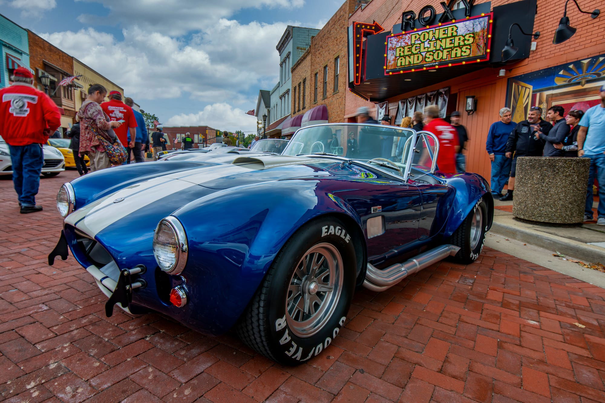 Original Shelby 427 Cobra