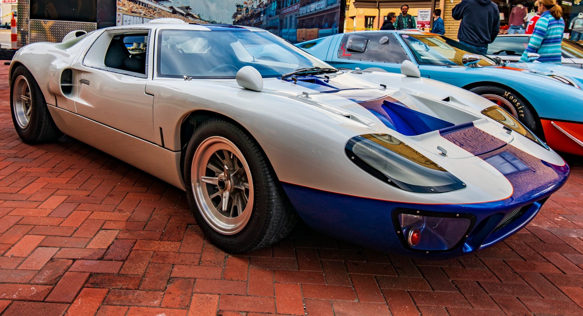 Classic Ford GT40