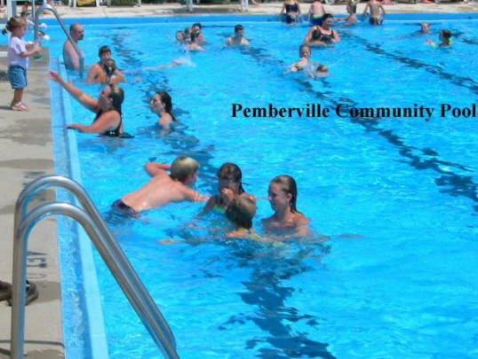 Pemberville Community Pool