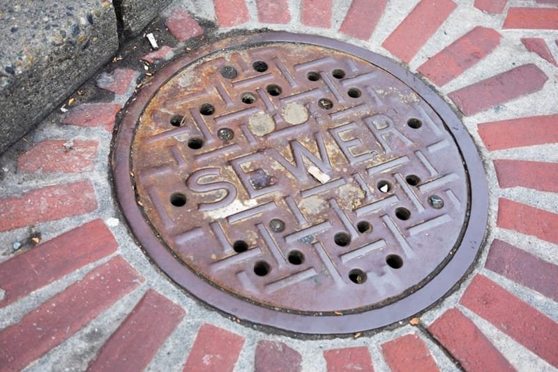 Sewer Department
