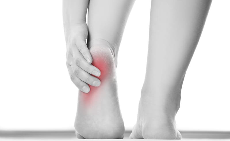 Heel Pain Physiotherapy Treatment: A Great Solution For People With Immense Heel Pain - Physiopooja