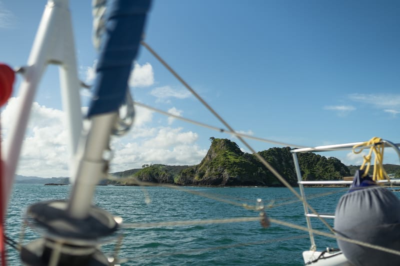 Sailing Yacht Charter Bay of Islands Gallery