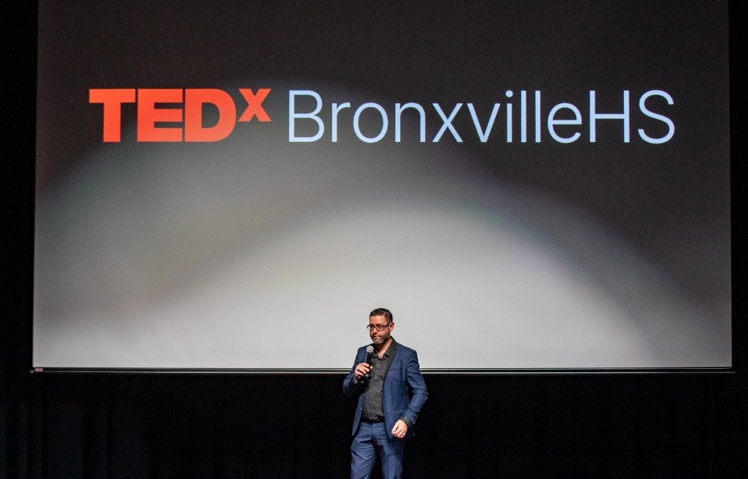 TEDx Speaker