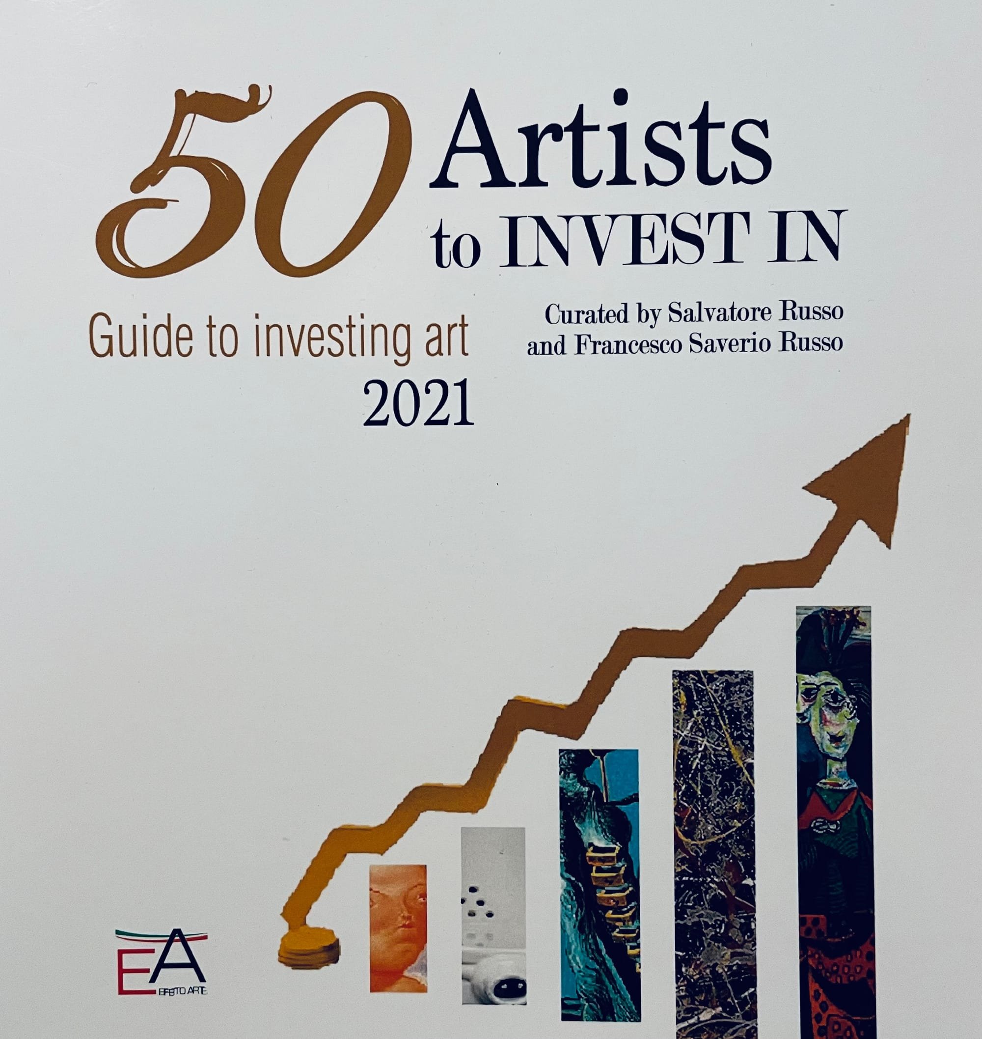 50 Artists to Invest In