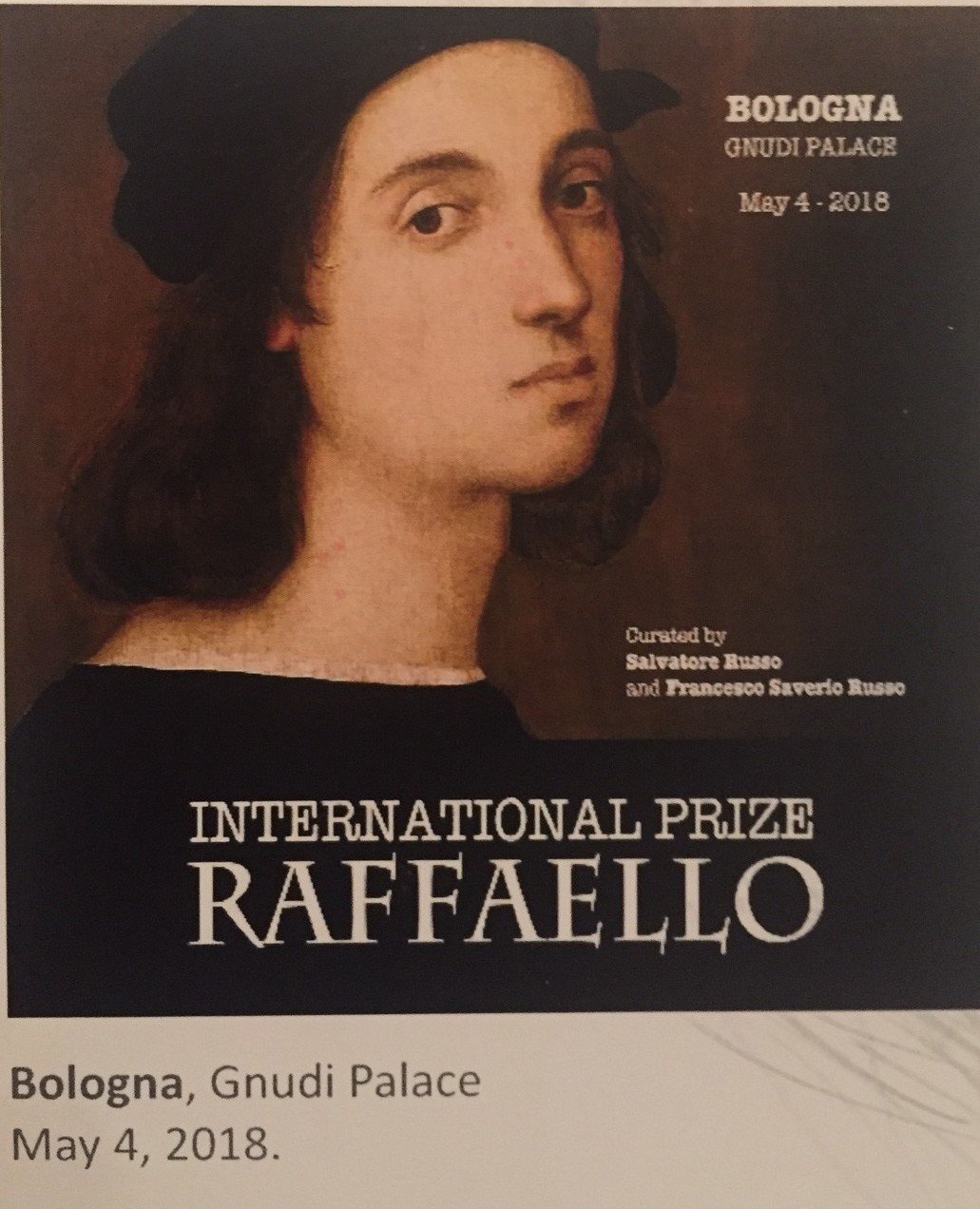 International Prize: Raffaello