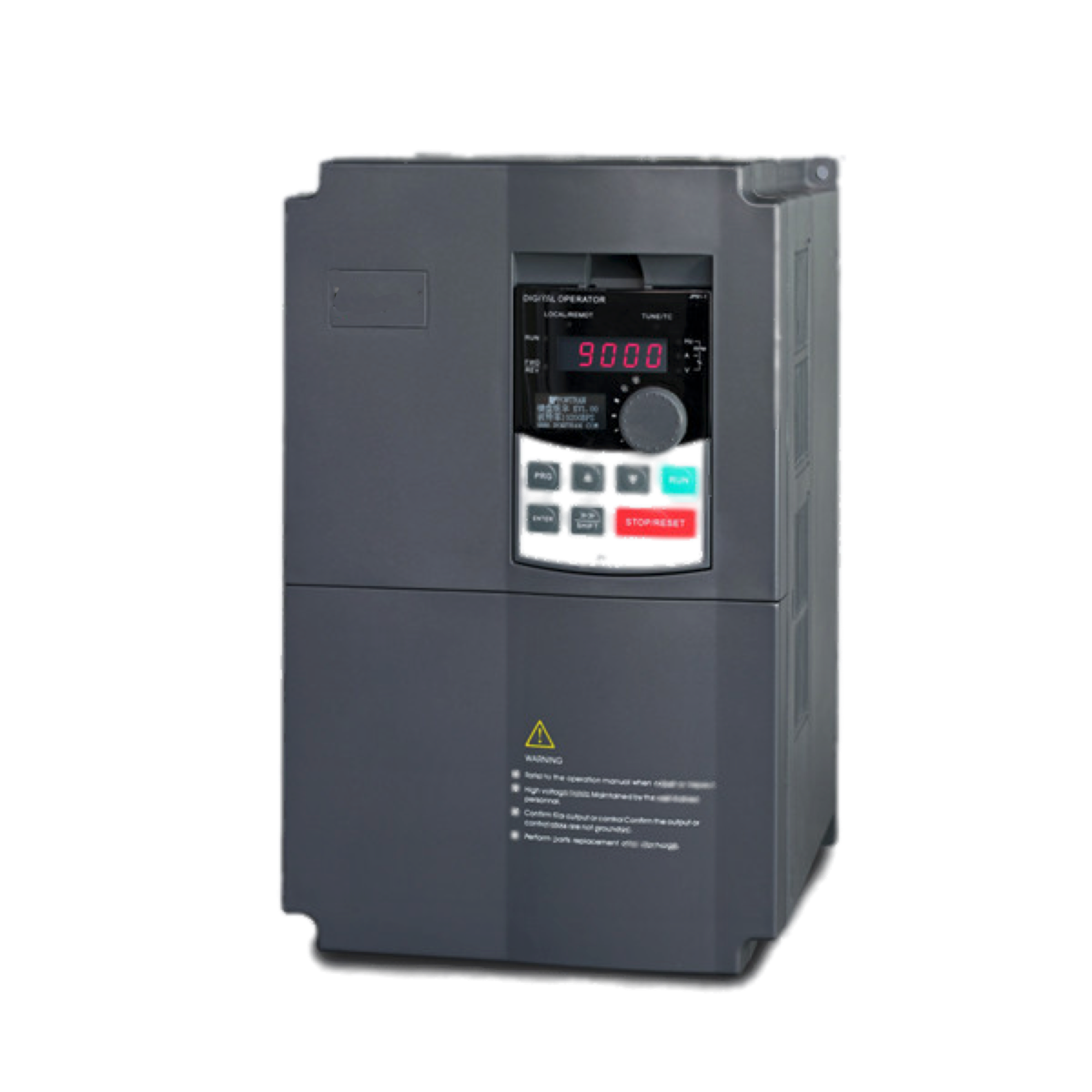 Variable Speed Drives (VSD / VFD)