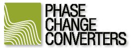 Phase Change Converters