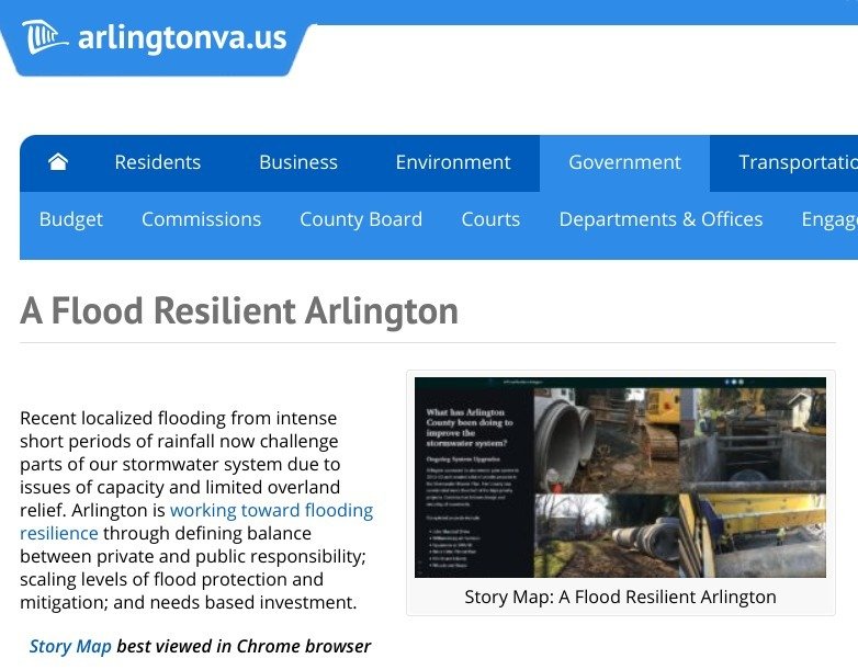 Arlington County Page