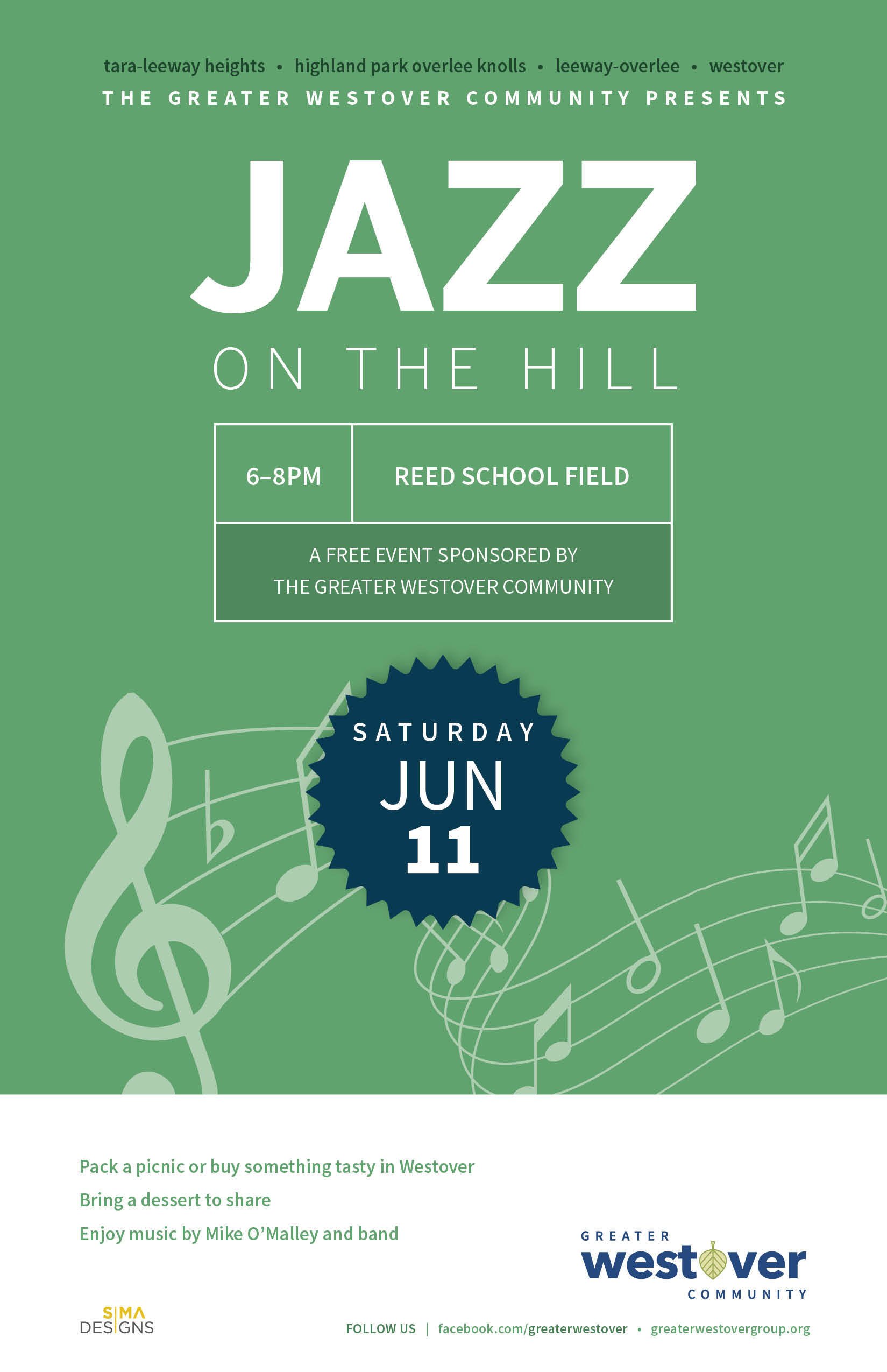 Jazz on the Hill, 2016
