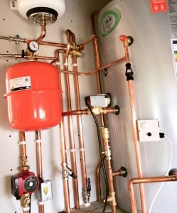 Unvented Hot Water Cylinder