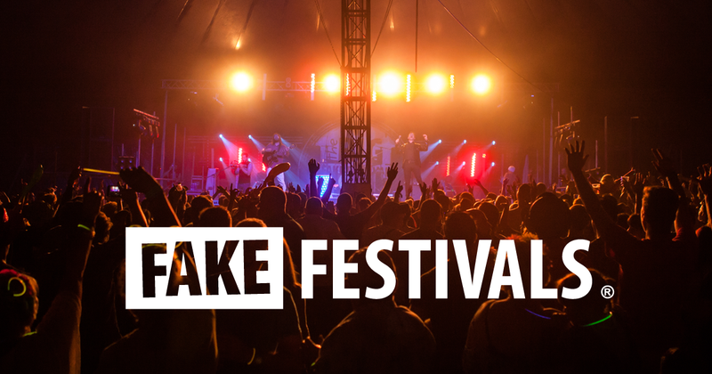 The Big Fake Festival - East Midlands