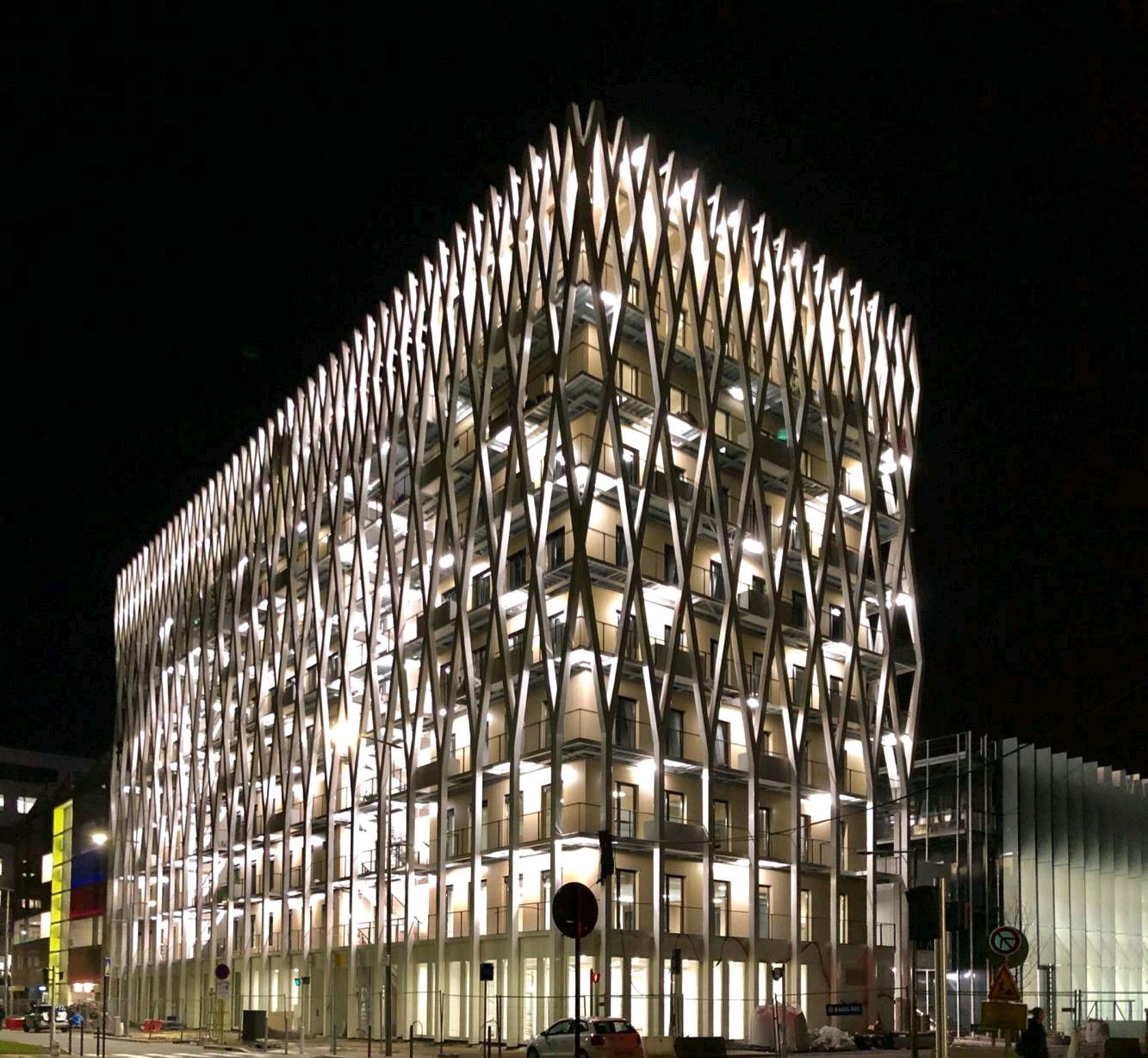 PALAZZO MERIDIA NICE - LIFTEAM