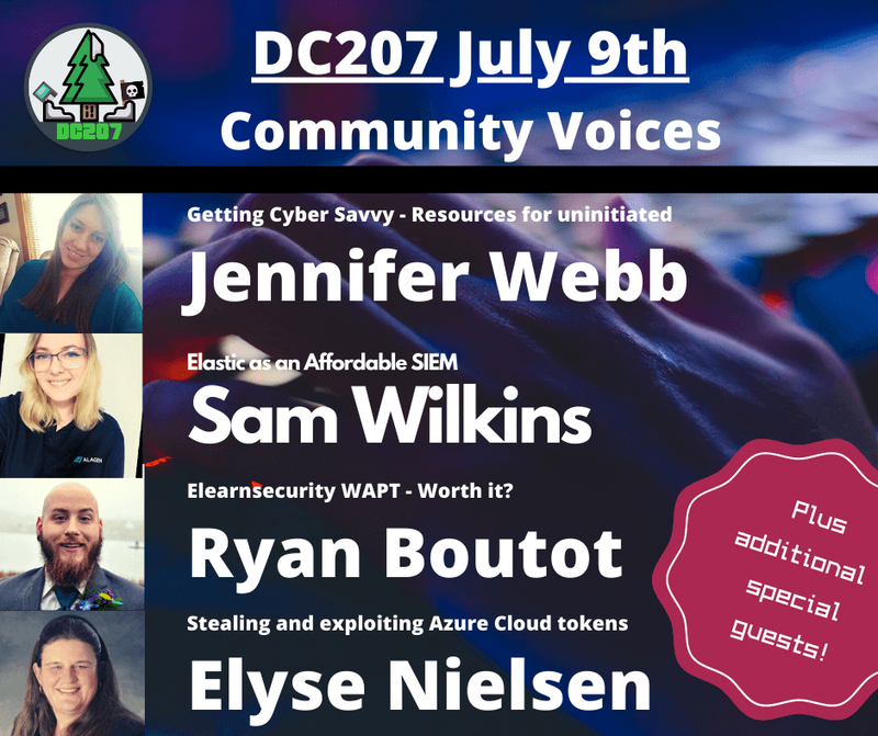 Community Voices