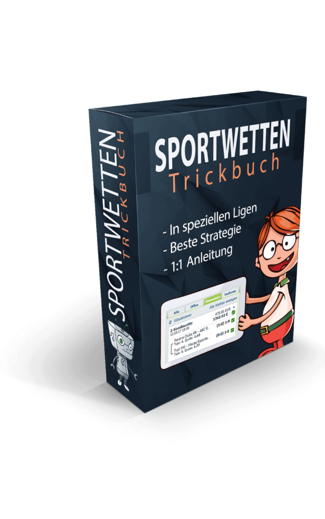 Sportwetten Trickbuch