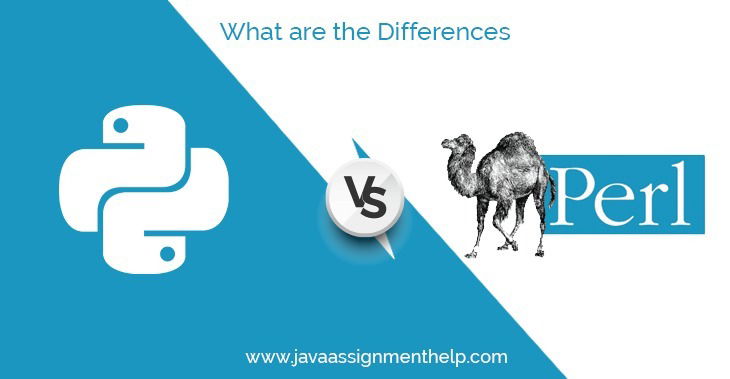 python vs perl | What are the differences? - Java Assignment Help