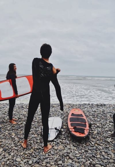 How to Buy the Ideal Wetsuit ? image