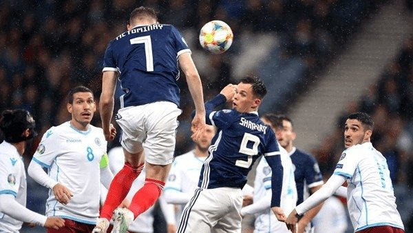Scottish FA set to ban children under the age of 12 from heading in training