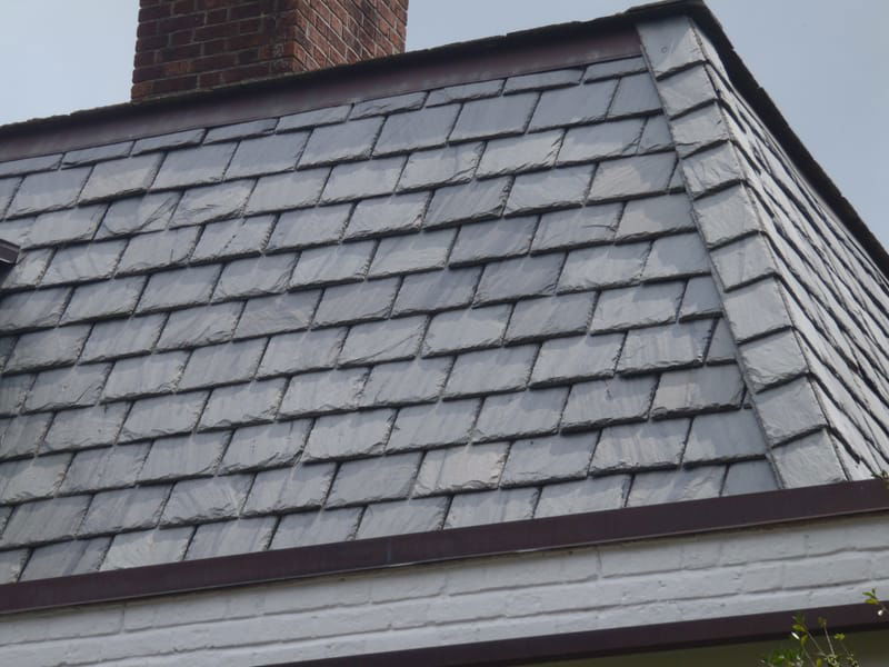 SLATE ROOF