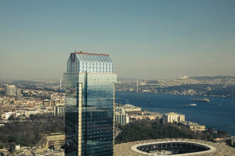 اشهر 10 فنادق في اسطنبول تركيا