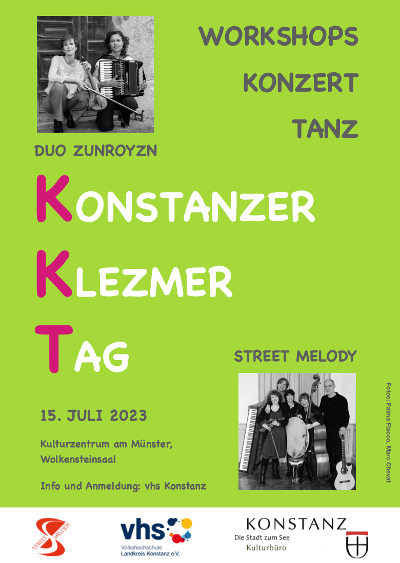 Konstanzer Klezmer-Tag